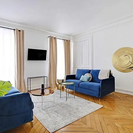 Appartamento Classy - Arc De Triomphe