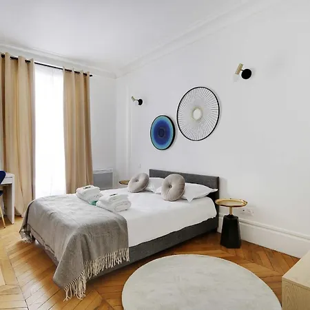 Classy - Arc De Triomphe Appartamento