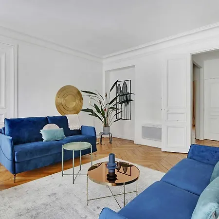 Appartamento Classy - Arc De Triomphe *