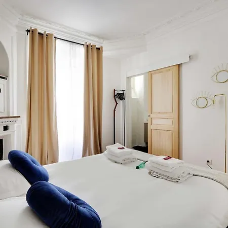 Classy - Arc De Triomphe Appartamento Parigi